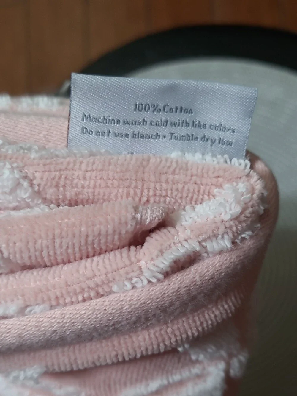 Home CARO Bow Hand Towels